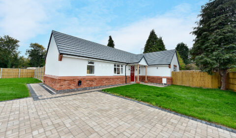 Sunnyside Plot 4 5 Roberts Lane, Hucknall