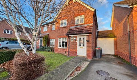 21 Minstrel Close, Hucknall