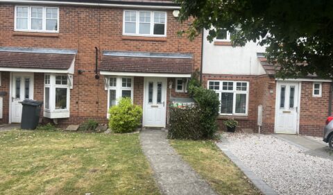 78 Park Drive, Hucknall