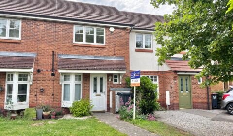 78 Park Drive, Hucknall