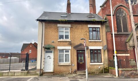 158 Portland Road, Hucknall
