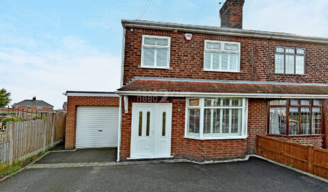 27 Brookfield Avenue, Hucknall