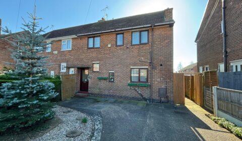 195 Salterford Road, Hucknall