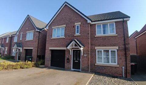 9 Flying Bedstead Way, Hucknall