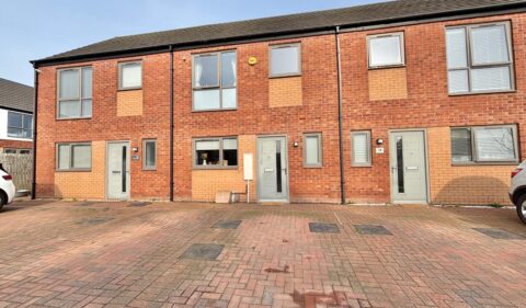 16 Harker Close, Hucknall