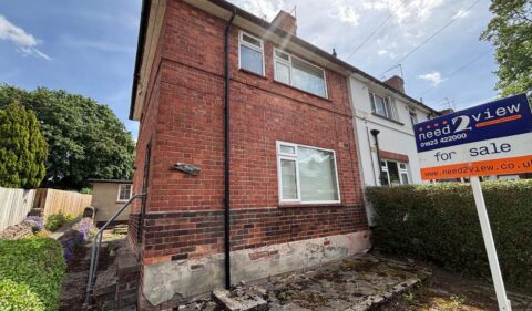 166 Windmill Lane, Nottingham
