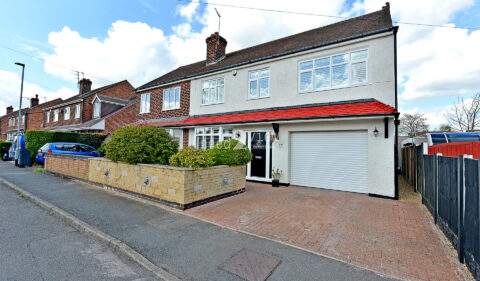 17 Brookfield Avenue, Hucknall